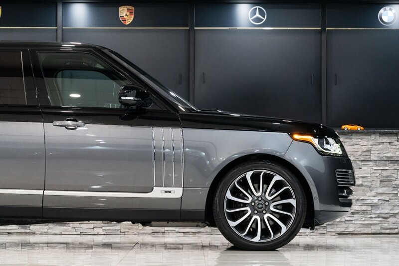 2016 Land Rover Range Rover SVAutobiography LWB   - Photo 42 - Neptune City, NJ 07753