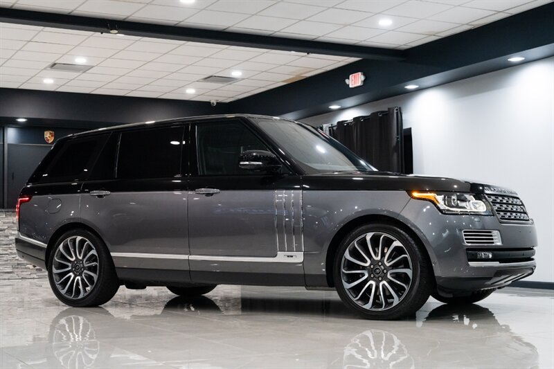 2016 Land Rover Range Rover SVAutobiography LWB   - Photo 8 - Neptune City, NJ 07753