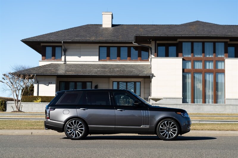 2016 Land Rover Range Rover SVAutobiography LWB   - Photo 10 - Neptune City, NJ 07753