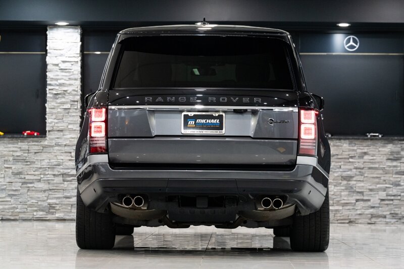 2016 Land Rover Range Rover SVAutobiography LWB   - Photo 4 - Neptune City, NJ 07753
