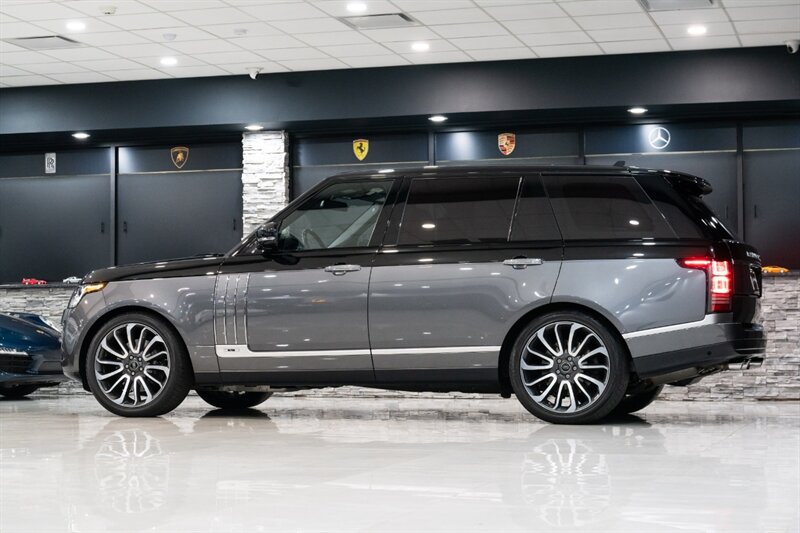 2016 Land Rover Range Rover SVAutobiography LWB   - Photo 46 - Neptune City, NJ 07753