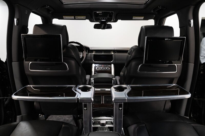 2016 Land Rover Range Rover SVAutobiography LWB   - Photo 35 - Neptune City, NJ 07753