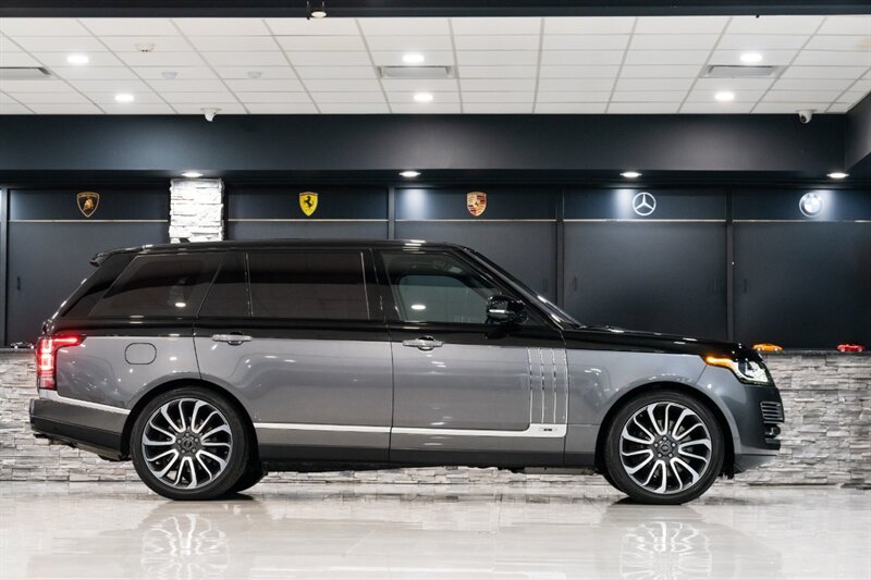 2016 Land Rover Range Rover SVAutobiography LWB   - Photo 41 - Neptune City, NJ 07753