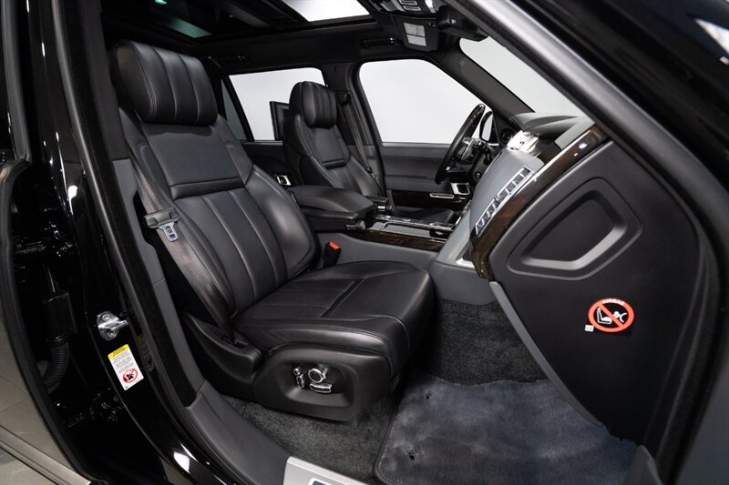 2016 Land Rover Range Rover SVAutobiography LWB   - Photo 31 - Neptune City, NJ 07753
