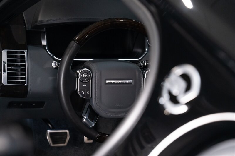 2016 Land Rover Range Rover SVAutobiography LWB   - Photo 37 - Neptune City, NJ 07753