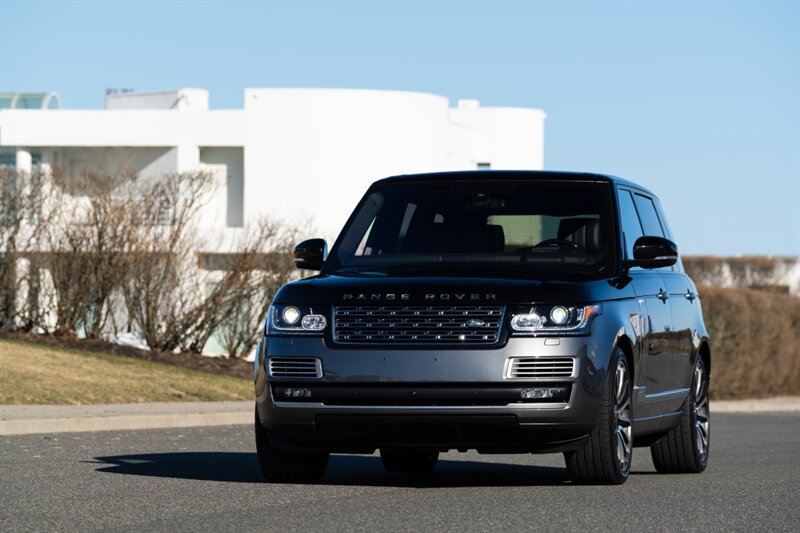 2016 Land Rover Range Rover SVAutobiography LWB   - Photo 13 - Neptune City, NJ 07753
