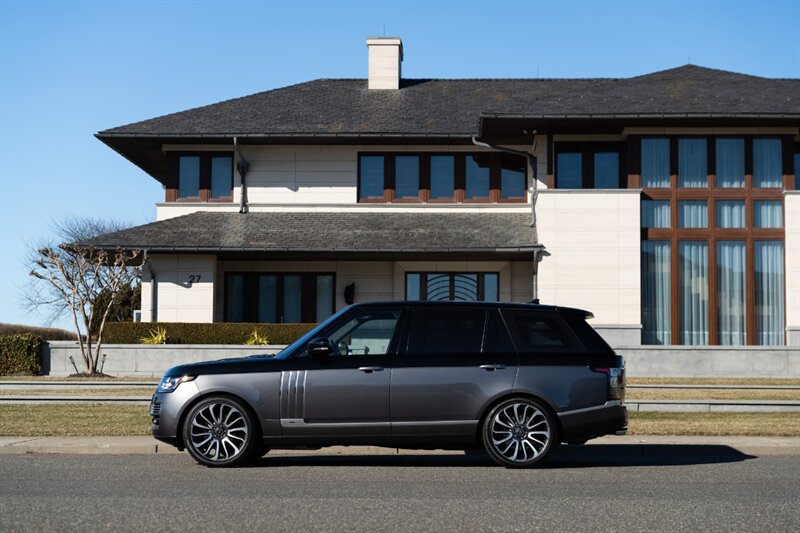 2016 Land Rover Range Rover SVAutobiography LWB   - Photo 9 - Neptune City, NJ 07753