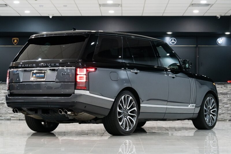 2016 Land Rover Range Rover SVAutobiography LWB   - Photo 6 - Neptune City, NJ 07753