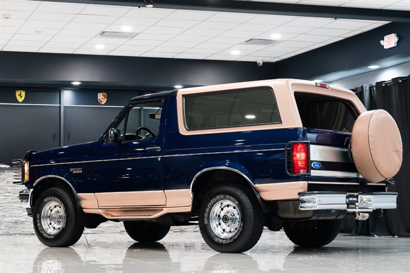 1995 Ford Bronco Eddie Bauer   - Photo 14 - Neptune City, NJ 07753