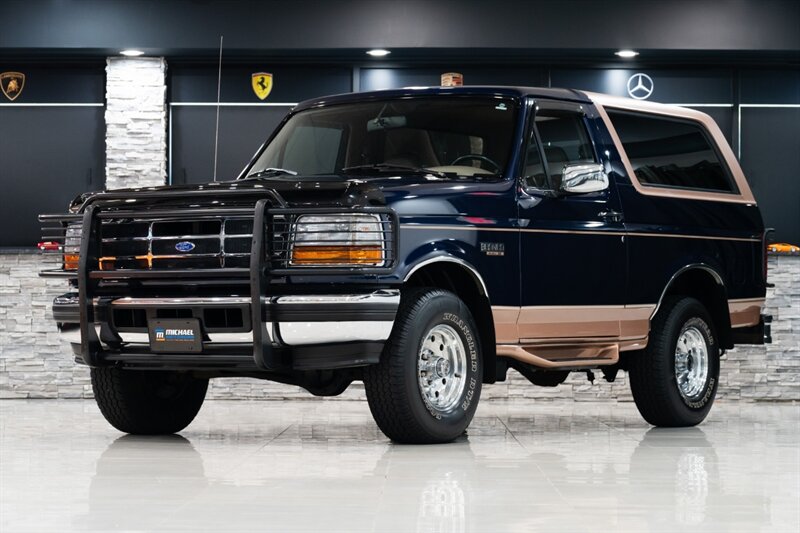 1995 Ford Bronco Eddie Bauer   - Photo 20 - Neptune City, NJ 07753