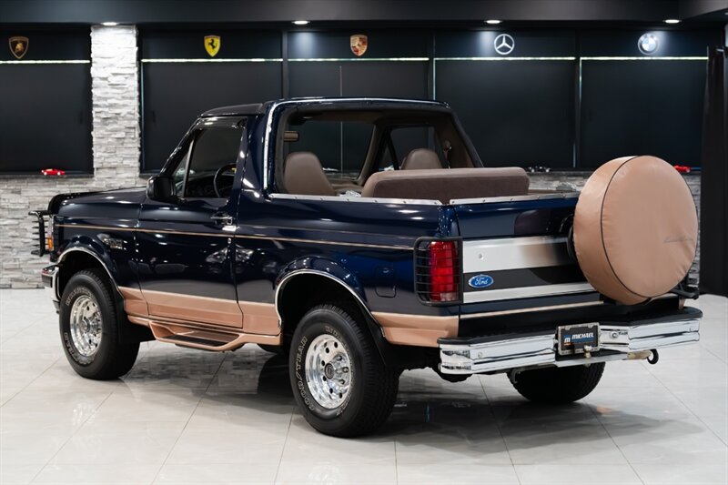1995 Ford Bronco Eddie Bauer   - Photo 12 - Neptune City, NJ 07753
