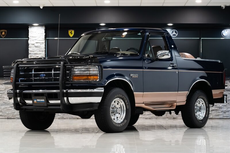 1995 Ford Bronco Eddie Bauer   - Photo 1 - Neptune City, NJ 07753