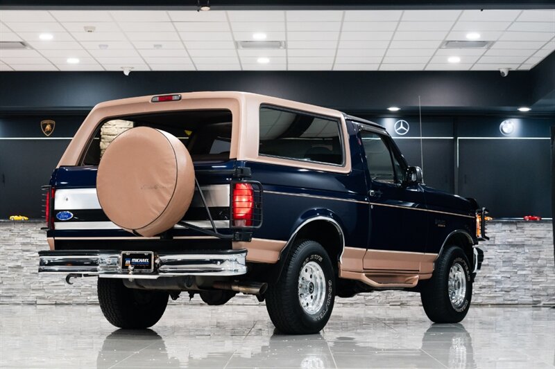 1995 Ford Bronco Eddie Bauer   - Photo 7 - Neptune City, NJ 07753