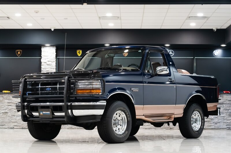 1995 Ford Bronco Eddie Bauer   - Photo 10 - Neptune City, NJ 07753