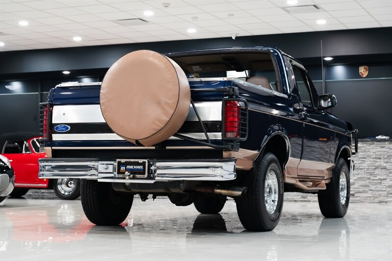 1995 Ford Bronco Eddie Bauer   - Photo 11 - Neptune City, NJ 07753