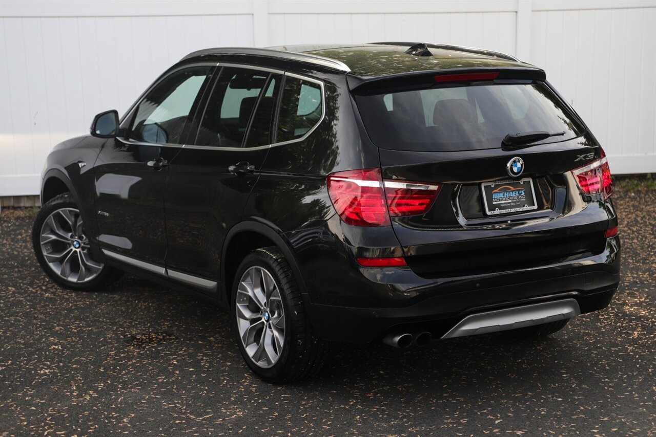 2017 BMW X3 xDrive35i   - Photo 39 - Neptune City, NJ 07753