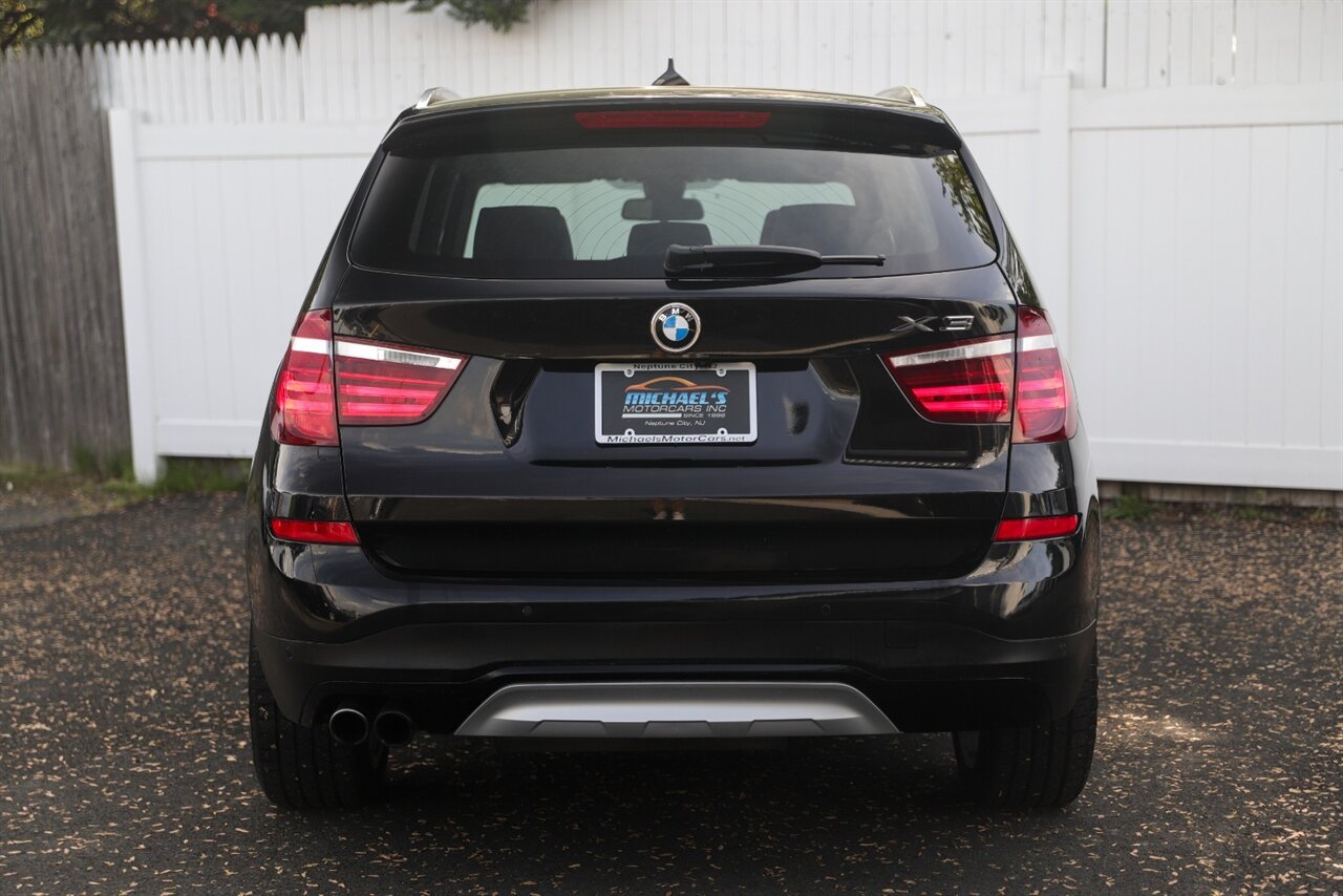 2017 BMW X3 xDrive35i   - Photo 5 - Neptune City, NJ 07753