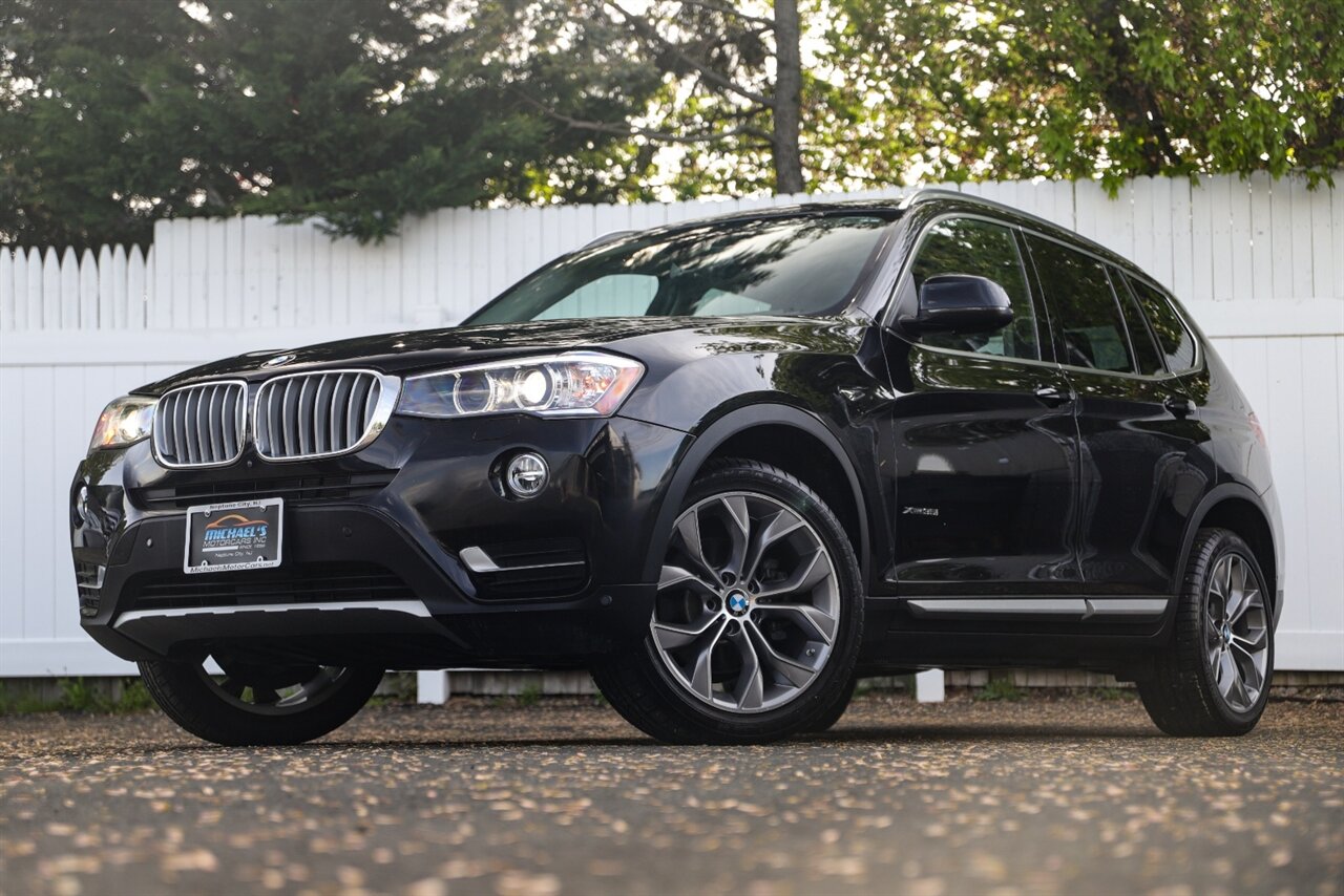 2017 BMW X3 xDrive35i   - Photo 37 - Neptune City, NJ 07753