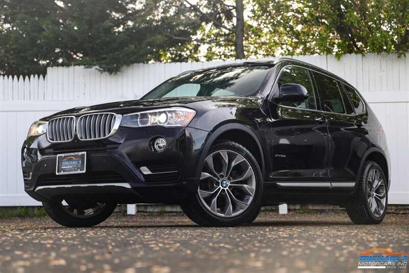 2017 BMW X3 xDrive35i   - Photo 1 - Neptune City, NJ 07753