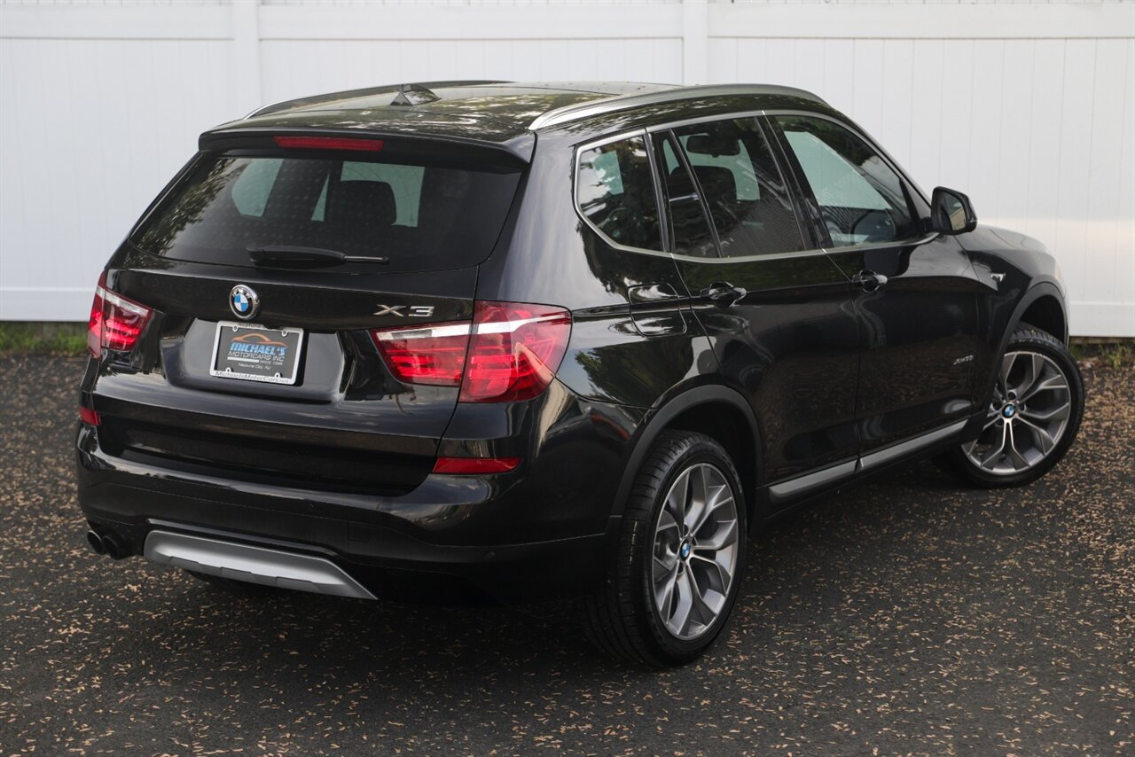 2017 BMW X3 xDrive35i   - Photo 40 - Neptune City, NJ 07753