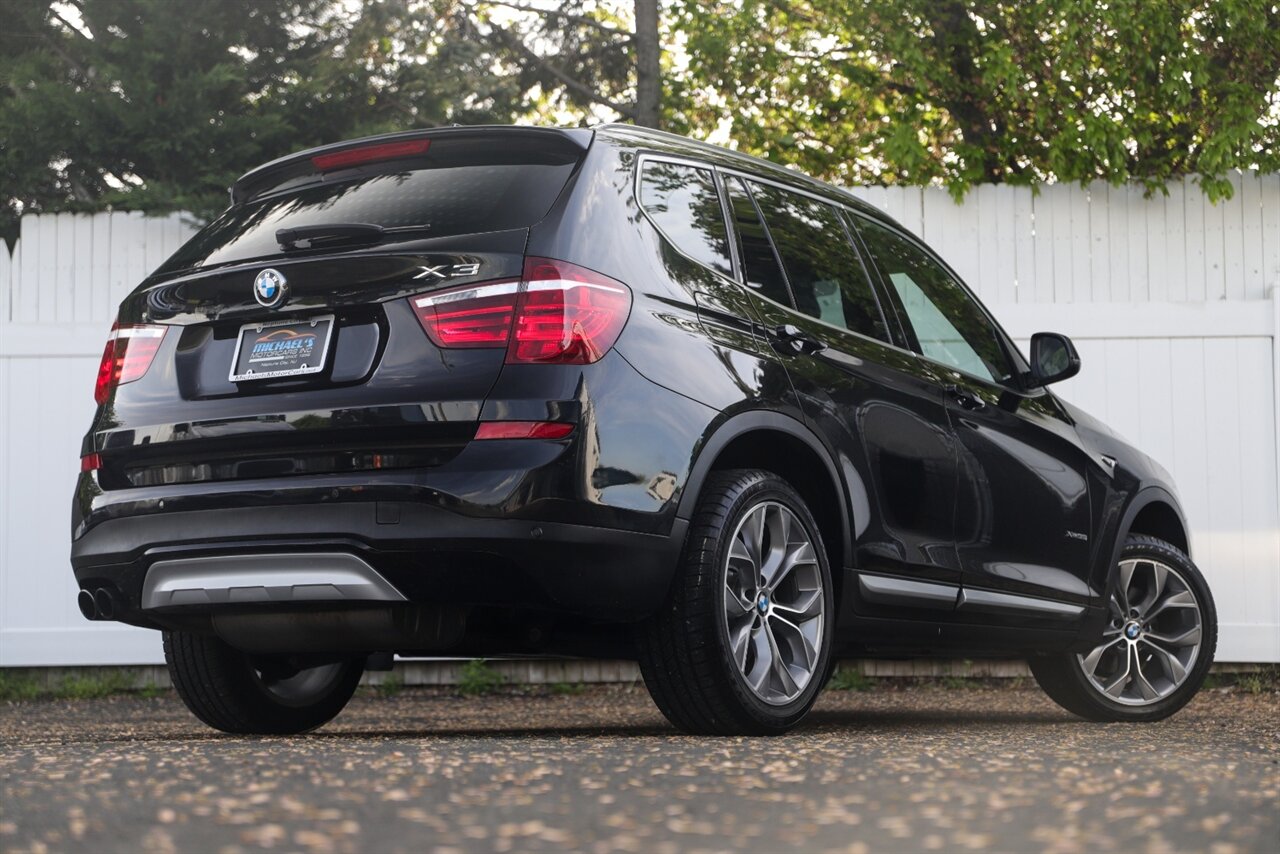 2017 BMW X3 xDrive35i   - Photo 41 - Neptune City, NJ 07753