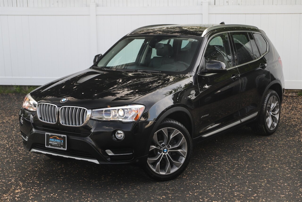 2017 BMW X3 xDrive35i   - Photo 36 - Neptune City, NJ 07753