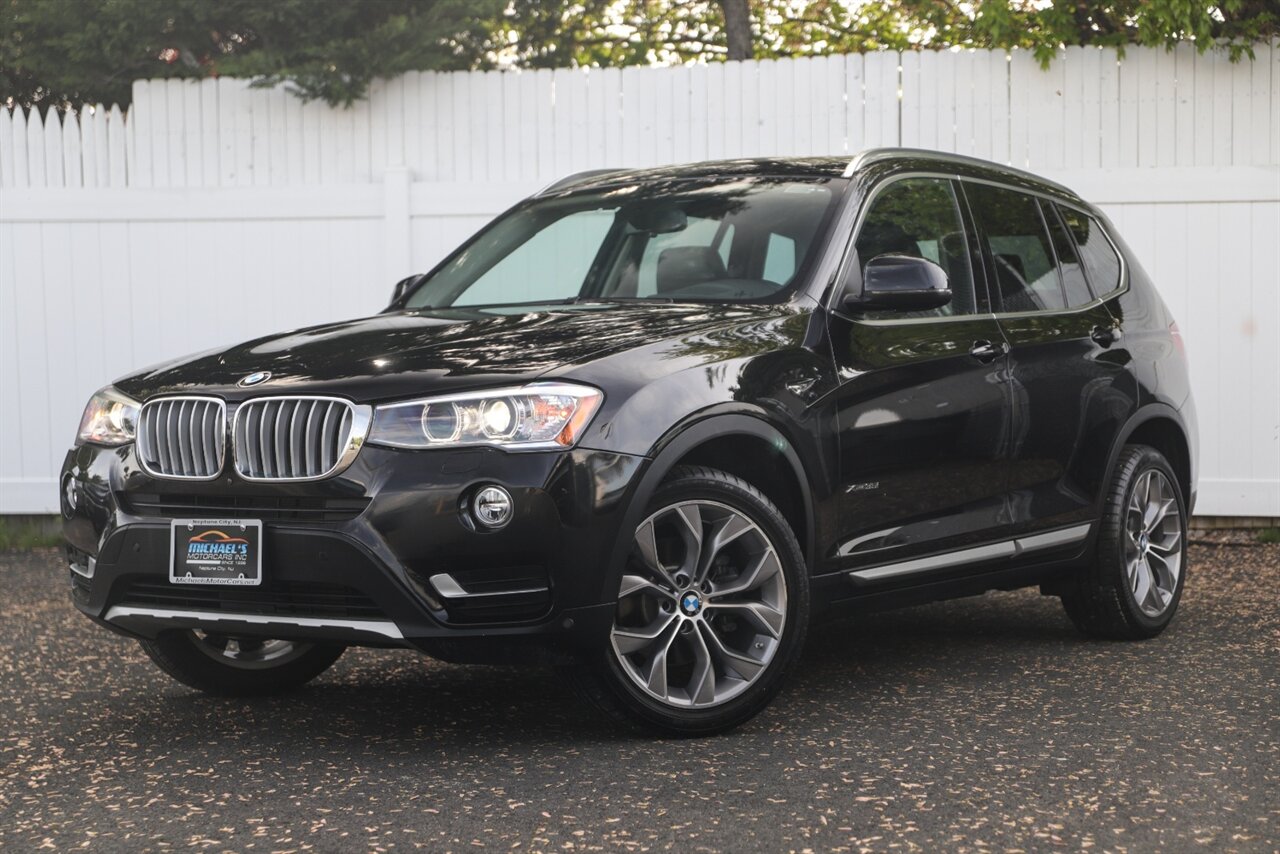 2017 BMW X3 xDrive35i   - Photo 10 - Neptune City, NJ 07753