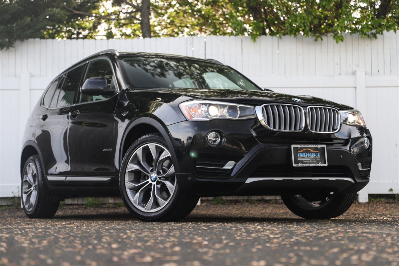 2017 BMW X3 xDrive35i   - Photo 34 - Neptune City, NJ 07753