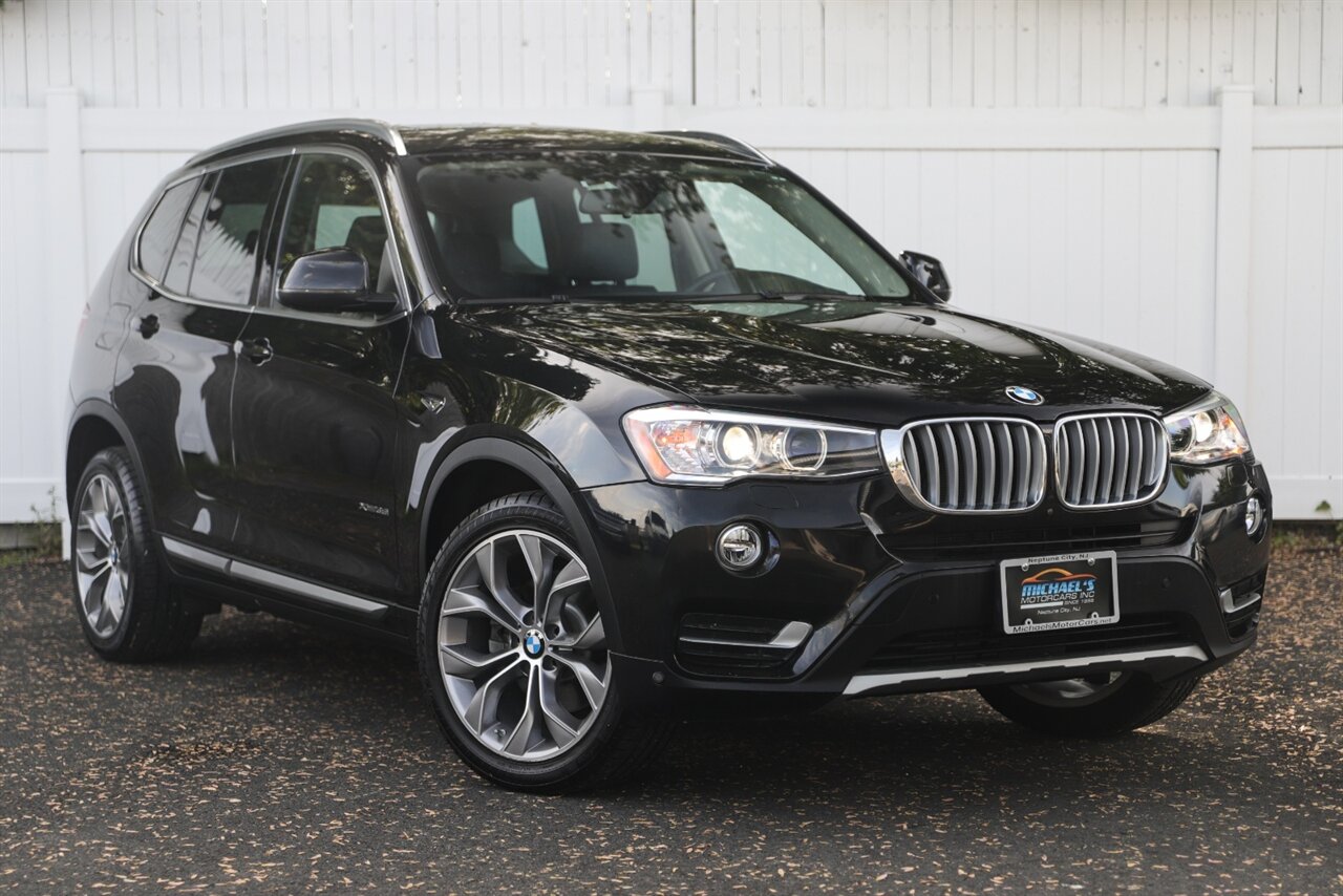 2017 BMW X3 xDrive35i   - Photo 8 - Neptune City, NJ 07753