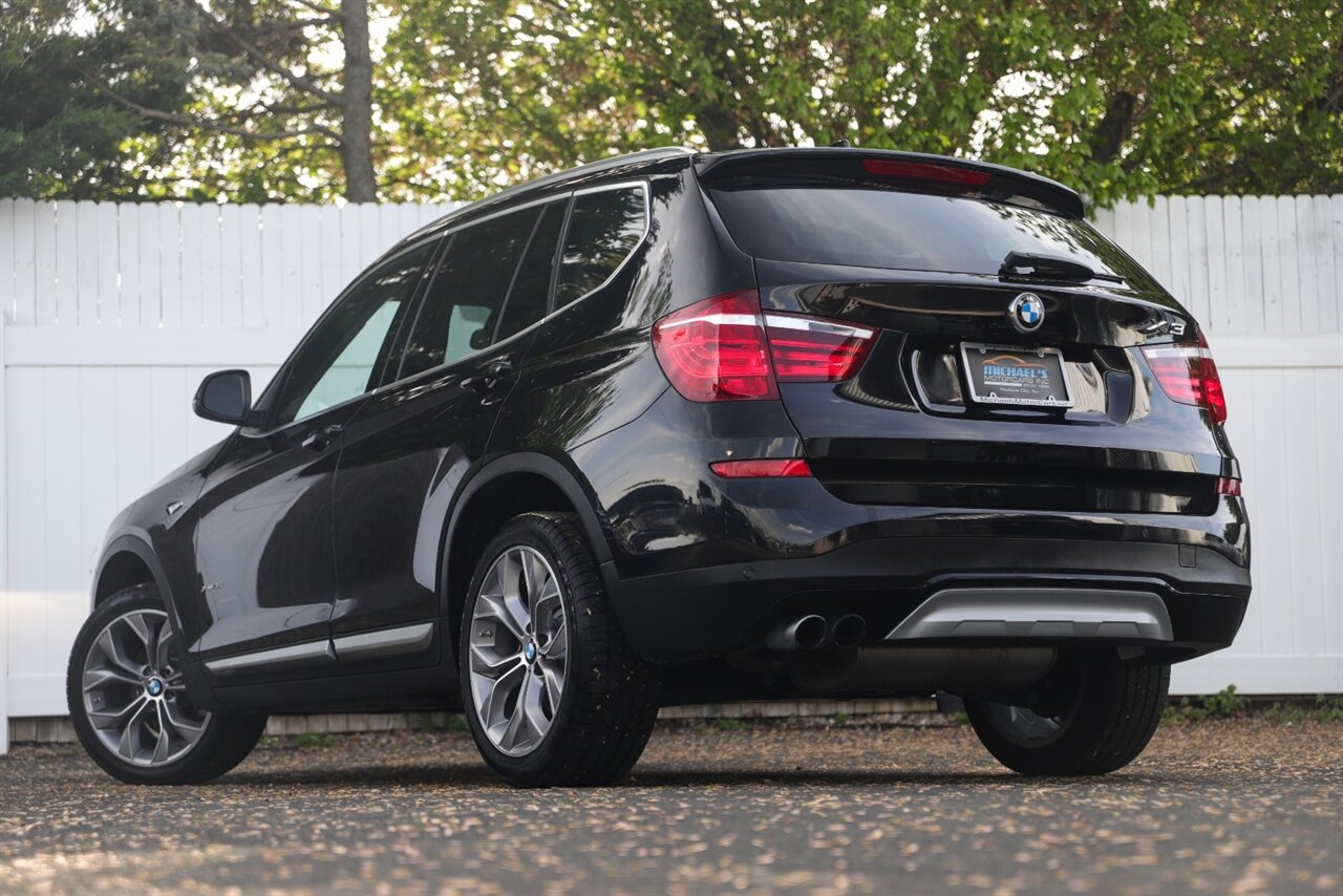 2017 BMW X3 xDrive35i   - Photo 38 - Neptune City, NJ 07753