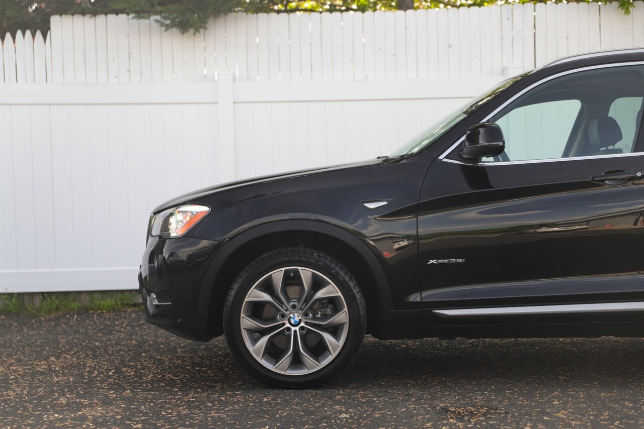 2017 BMW X3 xDrive35i   - Photo 46 - Neptune City, NJ 07753