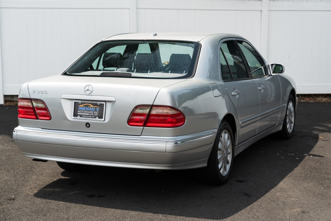 2001 Mercedes-Benz E 320  Coming Soon to Bring a Trailer - Photo 37 - Neptune City, NJ 07753