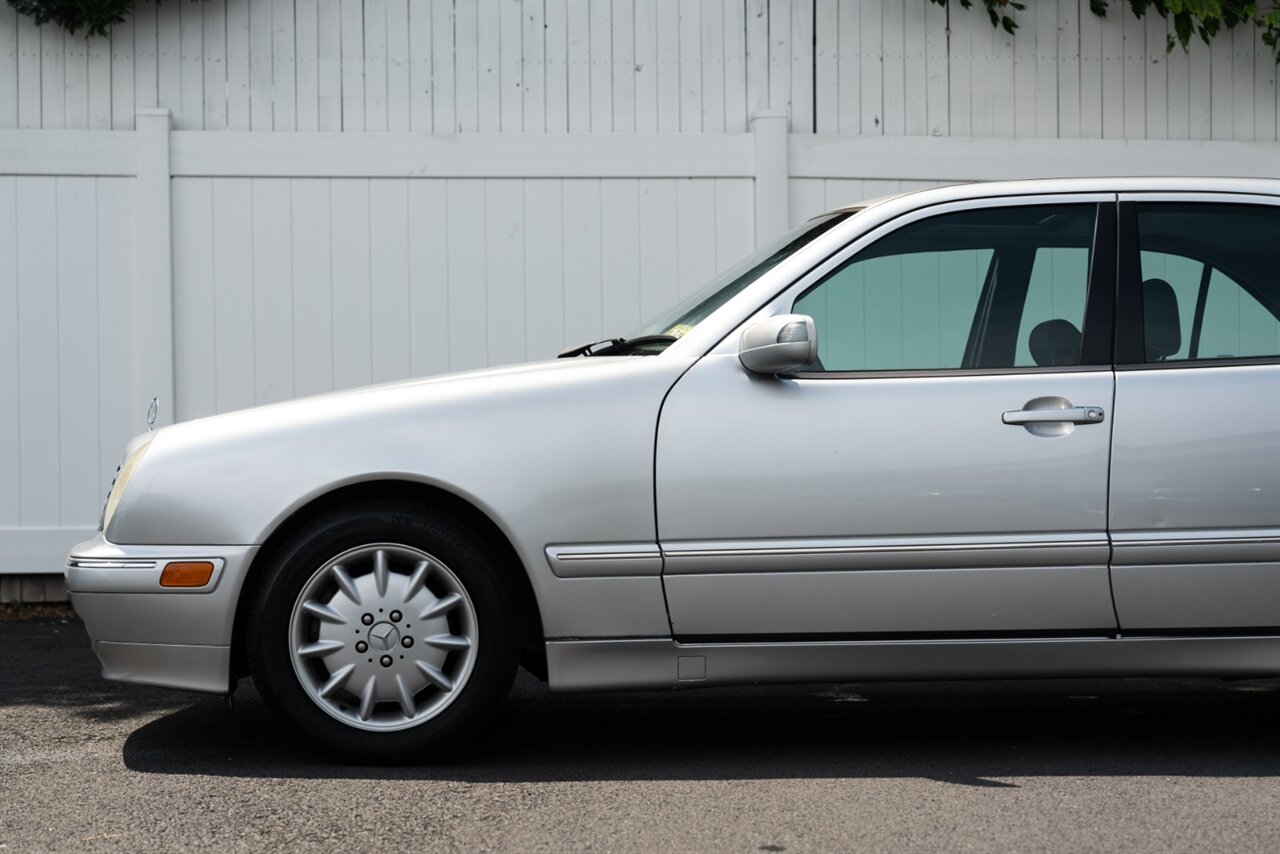 2001 Mercedes-Benz E 320  Coming Soon to Bring a Trailer - Photo 31 - Neptune City, NJ 07753