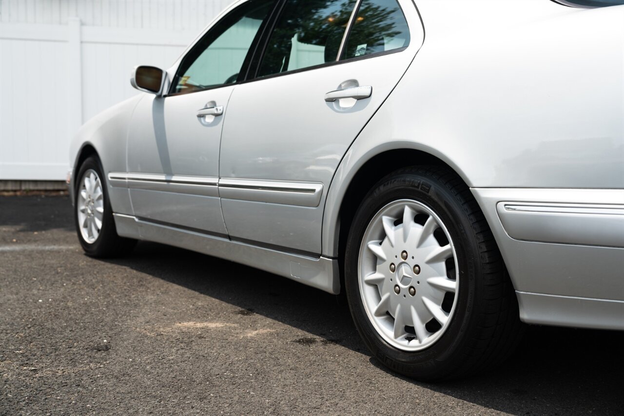 2001 Mercedes-Benz E 320  Coming Soon to Bring a Trailer - Photo 48 - Neptune City, NJ 07753