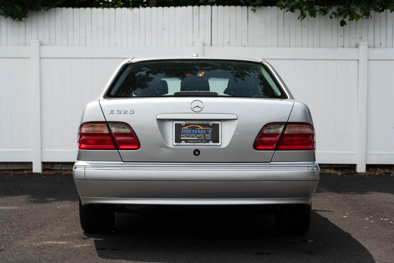 2001 Mercedes-Benz E 320  Coming Soon to Bring a Trailer - Photo 5 - Neptune City, NJ 07753