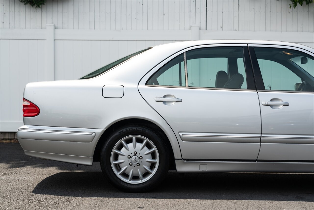 2001 Mercedes-Benz E 320  Coming Soon to Bring a Trailer - Photo 33 - Neptune City, NJ 07753