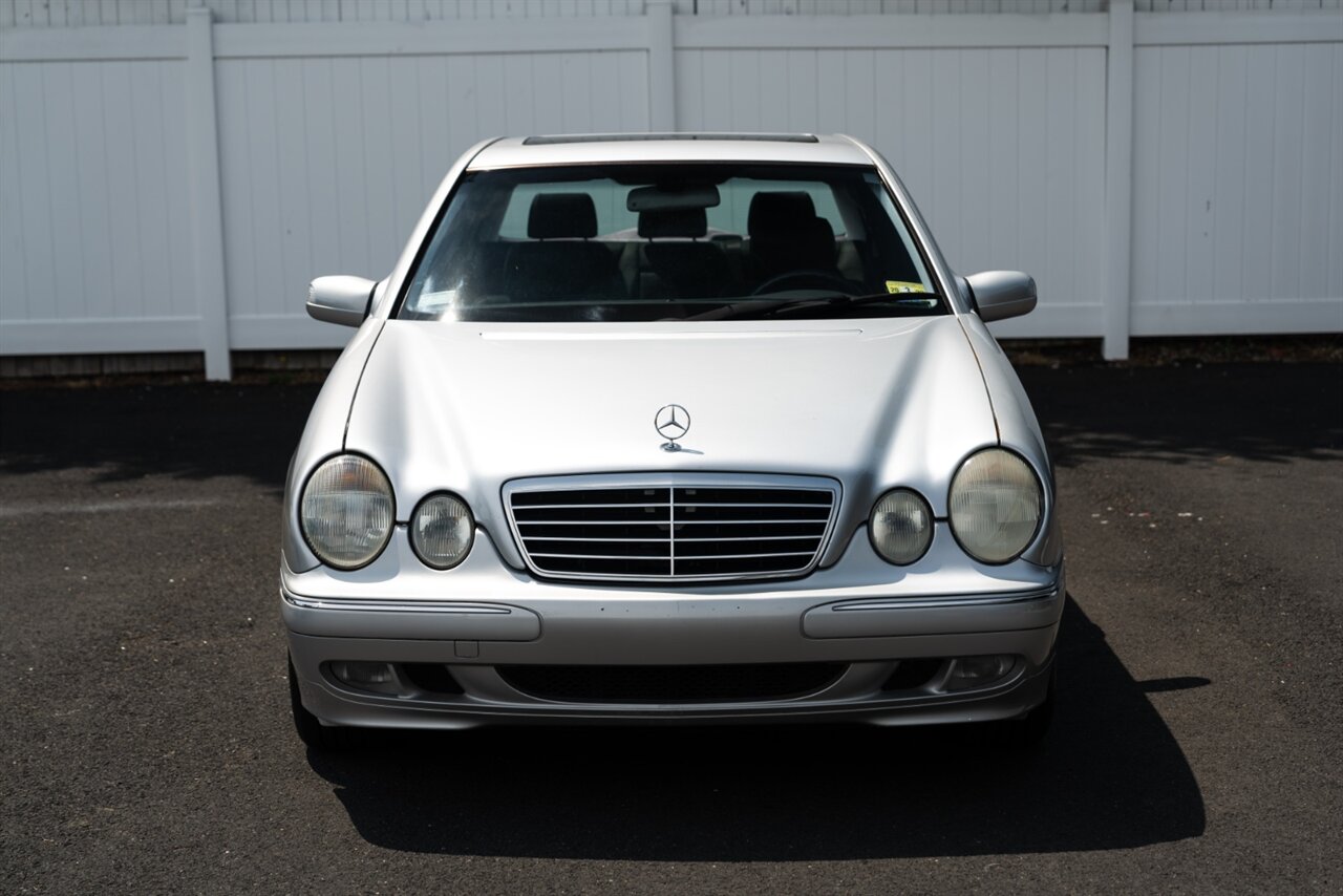 2001 Mercedes-Benz E 320  Coming Soon to Bring a Trailer - Photo 40 - Neptune City, NJ 07753