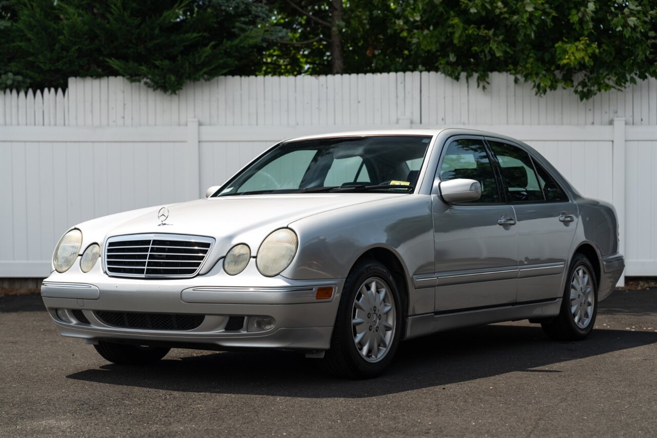 2001 Mercedes-Benz E 320  Coming Soon to Bring a Trailer - Photo 52 - Neptune City, NJ 07753