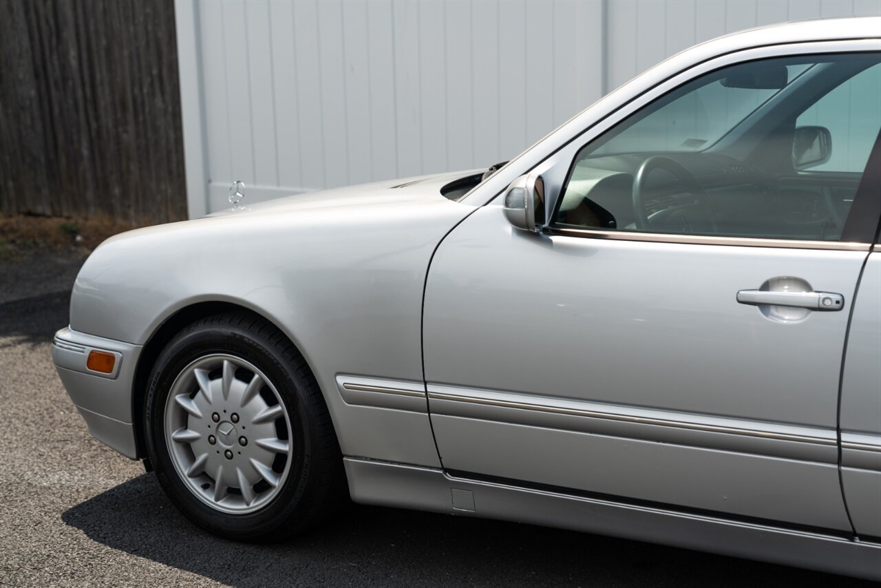 2001 Mercedes-Benz E 320  Coming Soon to Bring a Trailer - Photo 46 - Neptune City, NJ 07753