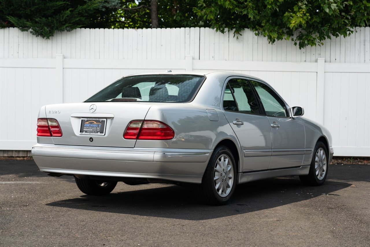 2001 Mercedes-Benz E 320  Coming Soon to Bring a Trailer - Photo 6 - Neptune City, NJ 07753