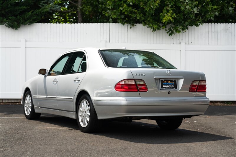 2001 Mercedes-Benz E 320  Coming Soon to Bring a Trailer - Photo 4 - Neptune City, NJ 07753