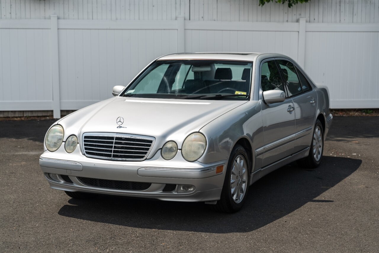 2001 Mercedes-Benz E 320  Coming Soon to Bring a Trailer - Photo 35 - Neptune City, NJ 07753