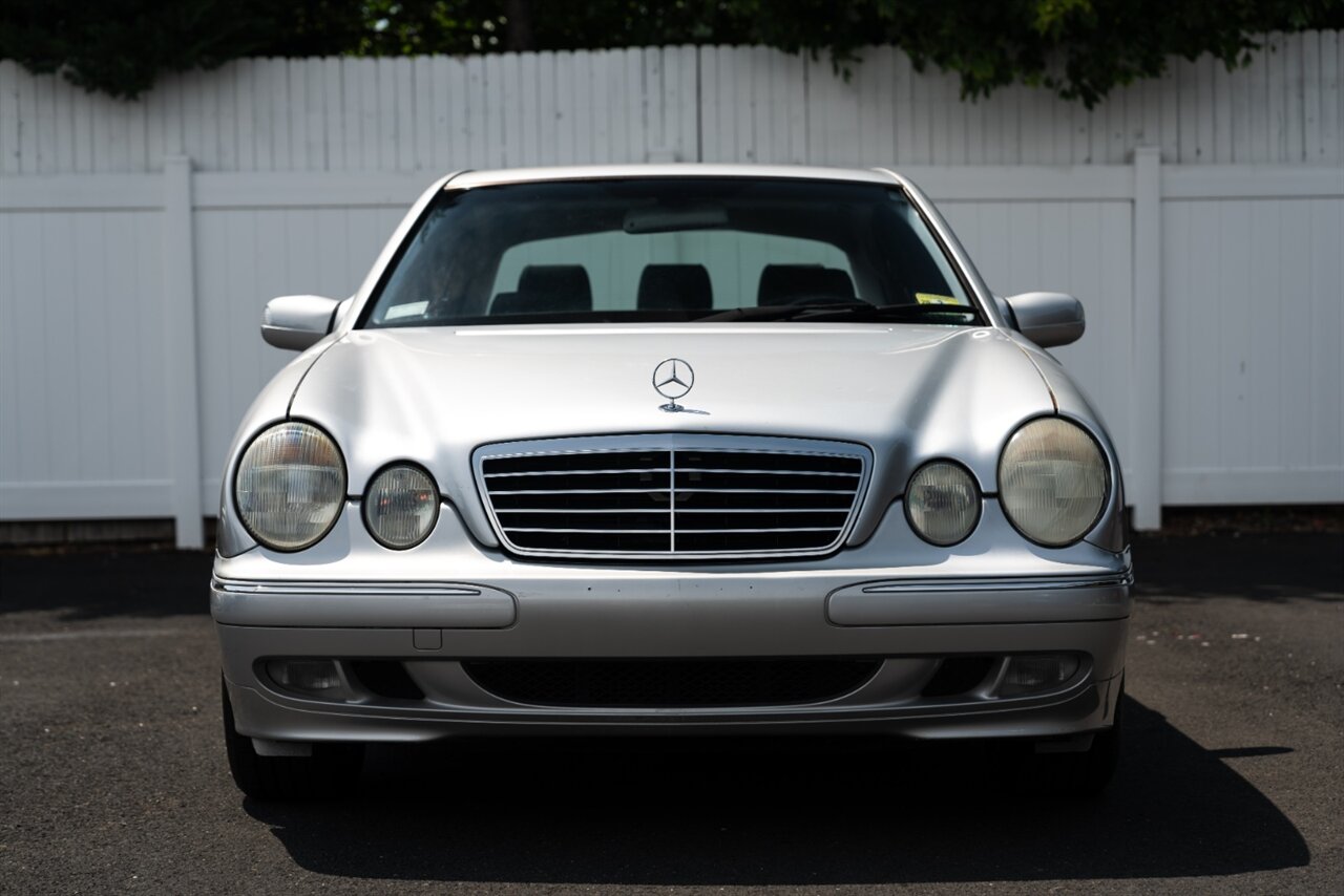 2001 Mercedes-Benz E 320  Coming Soon to Bring a Trailer - Photo 9 - Neptune City, NJ 07753