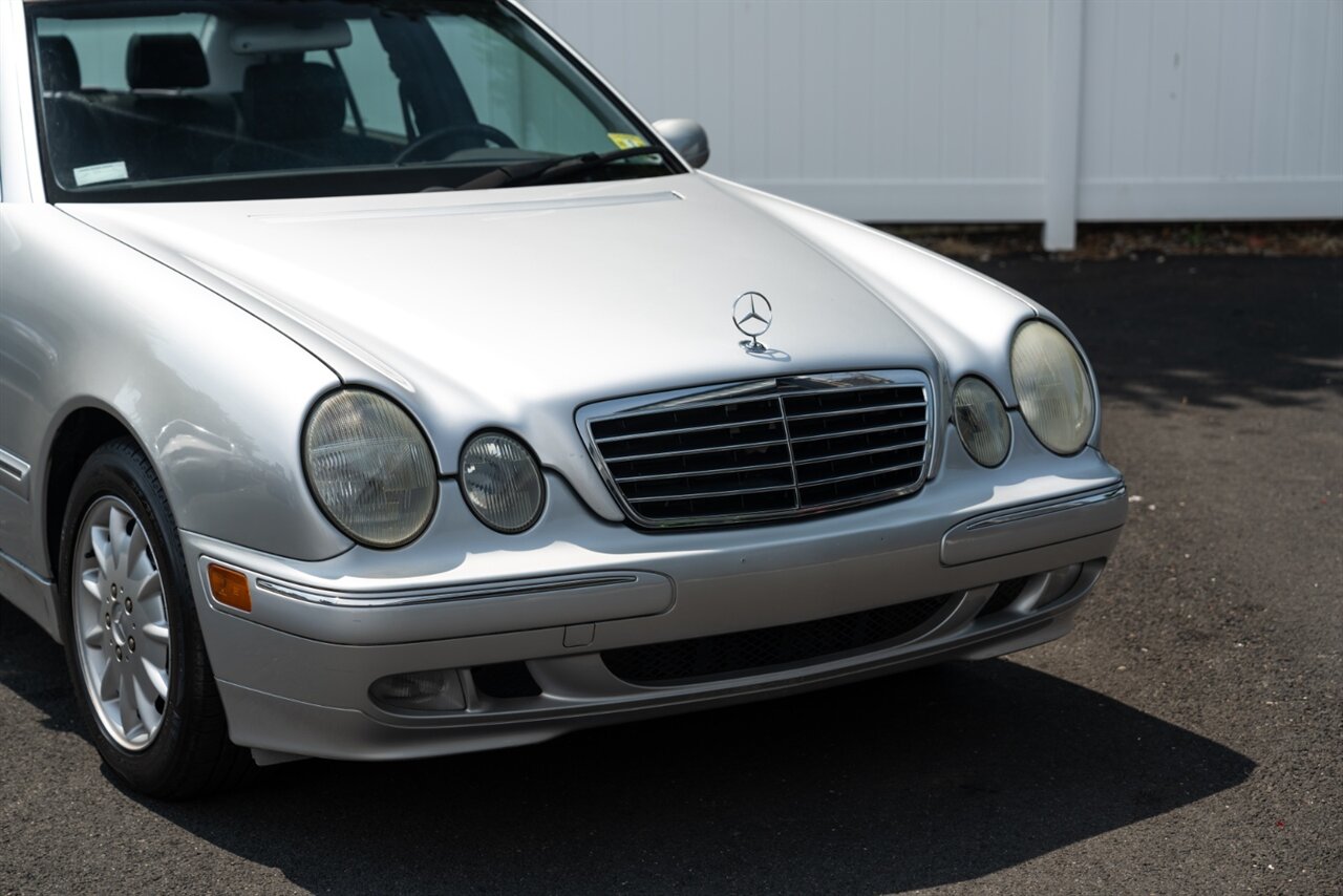 2001 Mercedes-Benz E 320  Coming Soon to Bring a Trailer - Photo 39 - Neptune City, NJ 07753