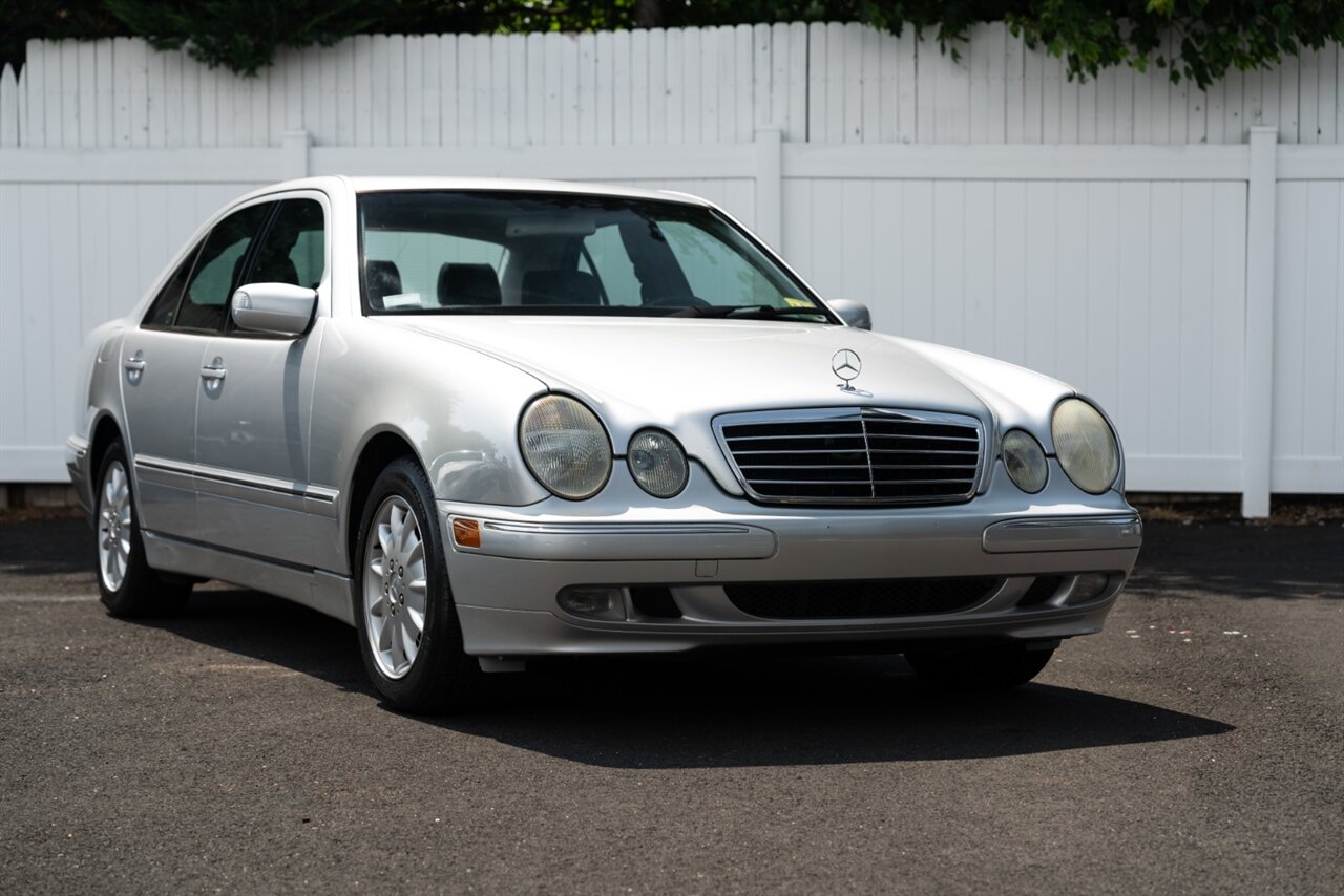 2001 Mercedes-Benz E 320  Coming Soon to Bring a Trailer - Photo 8 - Neptune City, NJ 07753