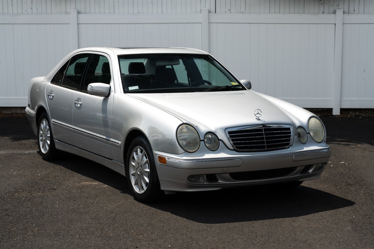 2001 Mercedes-Benz E 320  Coming Soon to Bring a Trailer - Photo 38 - Neptune City, NJ 07753