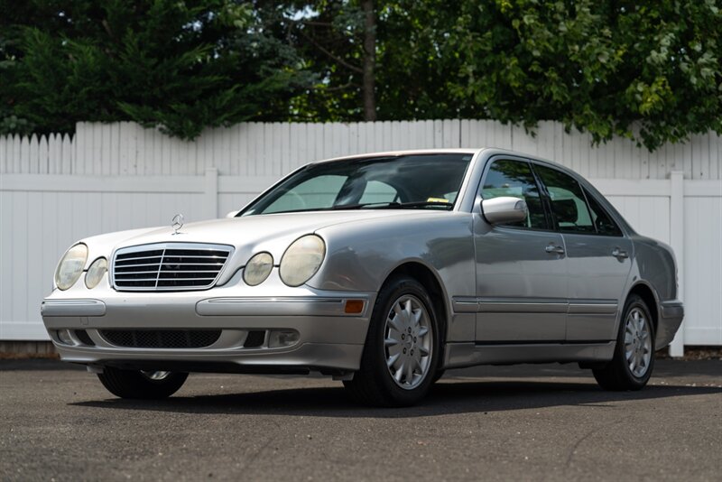 2001 Mercedes-Benz E 320  Coming Soon to Bring a Trailer - Photo 1 - Neptune City, NJ 07753