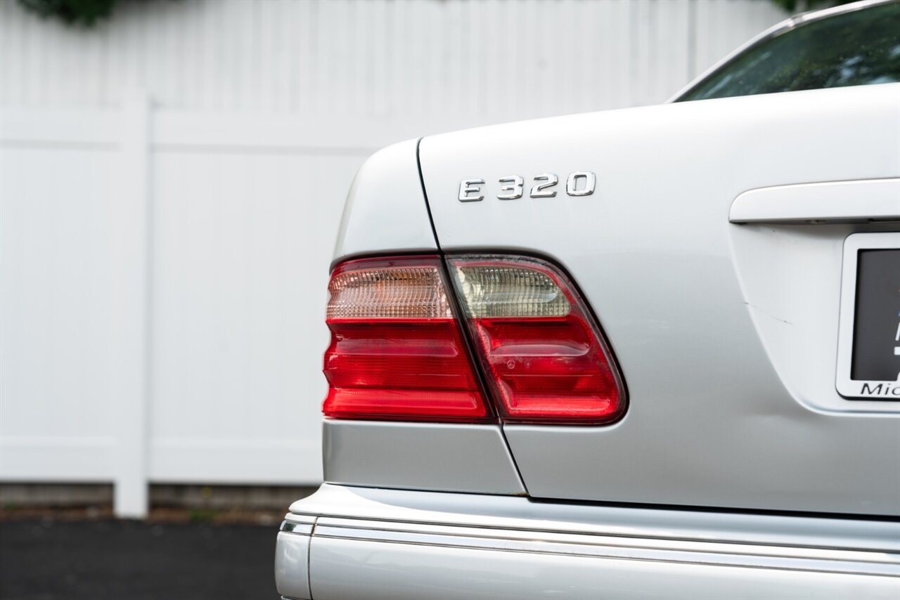 2001 Mercedes-Benz E 320  Coming Soon to Bring a Trailer - Photo 50 - Neptune City, NJ 07753