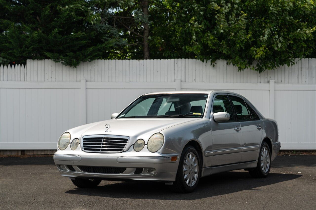 2001 Mercedes-Benz E 320  Coming Soon to Bring a Trailer - Photo 51 - Neptune City, NJ 07753