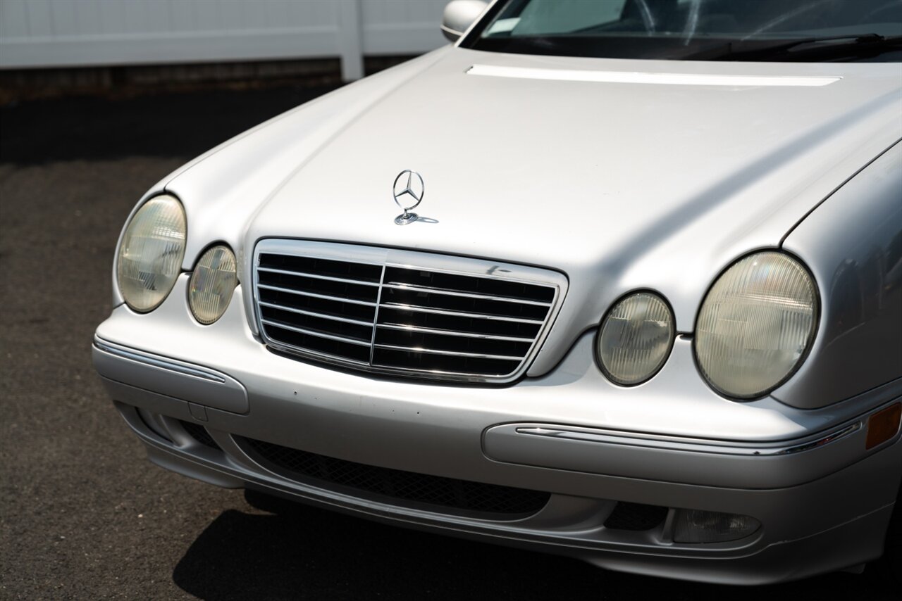 2001 Mercedes-Benz E 320  Coming Soon to Bring a Trailer - Photo 45 - Neptune City, NJ 07753